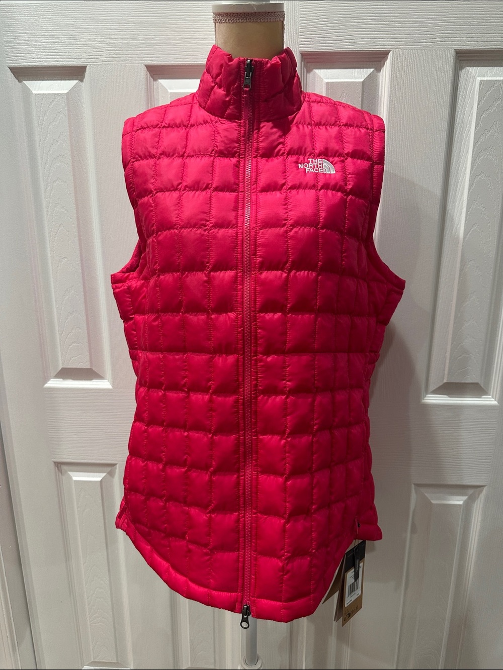 The North Face Women’s ThermoBall Insulated Vest Size L